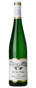 Check spelling or type a new query. 2019 Joh Jos Prum Wehlener Sonnenuhr Riesling Kabinett Mosel Sku 1517503