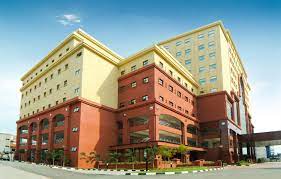 Strata property owners are advised to seek the help of the cob first instead of the smt when facing problems related to strata living. Penang Federal Building Jalan Anson Georgetown Penang