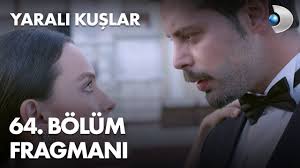 Yarali Kuslar 64 Bolum Fragmani Youtube
