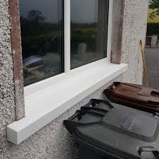 We are near shanghai port , china delivery time: Upvc Sills Mm Plastics County Antrim Northern Ireland