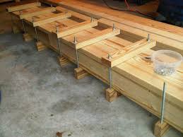 Diy Laminated Wood Beams Wood Laminate Faux Wood Beams Wood