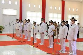 Tetap 20 oktober 2019, kata komisioner kpu hasyim asy'ari kepada detikcom, minggu (29/9/2019). Pelantikan Bupati Pelalawan Akan Digelar Terbatas Dengan Prokes Ketat Antara News