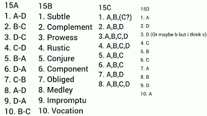 Wordly wise 3000 4th edition book 11 sample lessons. Wordly Wise Book 7 Lesson 15 Answers Probably Shouldnt Trust Though Youtube