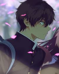 Jul 23, 2021 · anime characters are very captivating and colorfully cute. Hyouka Black Hair And Anime Boy Image 6901290 On Favim Com