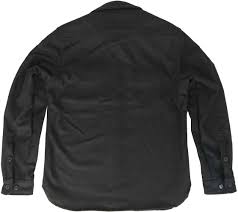 Schott Nyc Mens Wool Naval Cpo Shirt Jacket