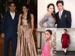 The paparazzi are stationed outside and we can see sonam kapoor, anil kapoor, jacqueline. Check Out The Celebrity Guest List For Akash Ambani And Shloka Mehta S Wedding Hindi Movie News Times Of India