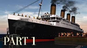 To obtain a supply of a rare mineral, a ship raising operation is conducted for the only known source, the titanic. Lego Titanic Youtube