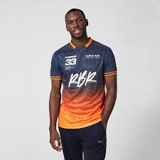 Max Verstappen Rbr Gradient T Shirt Aston Martin Red Bull Racing Fuel For Fans