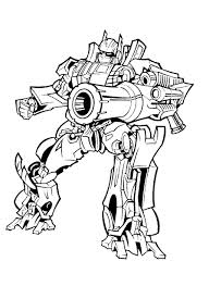 On the run in the year 1987, bumblebee finds refuge in a junkyard in a small californian beach town. Transformatoren Ausmalbilder Druck Frei Fur Den Jungen