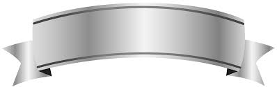 Silver Banner Png Image Banner Clip Art Wallpaper Powerpoint