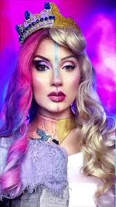 Disney Villains Makeup and Cosplay Ideas