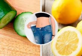 Perdez Du Poids Avec Cette Boisson Au Concombre Citron Et Menthe Esprit Sante Smoothie Minceur Perdre Du Poids Detox Minceur