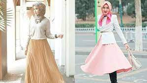 Kombinasi baju lebaran cewek tinggi 150cm / 25 model baju lebaran 2021 yang modis kekinian untuk silaturahmi updated 2021 bukareview : 5 Tips Fashion Untuk Hijabers Bertubuh Pendek Agar Terlihat Tinggi Semampai