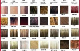 Abiding Pravana Chroma Silk Hair Color Chart Pravana Hair