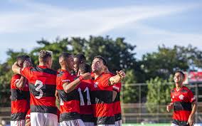 Horário do jogo do vitória. Flamengo Se Prepara Para Jogo Contra Atletico Mg E Mira Segunda Vitoria No Brasileirao Sub 20 Flamengo Coluna Do Fla