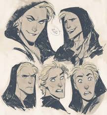 Fantasy hairstyles are those hairstyles you have seen in movies, on the red carpet, but most notably in cartoons with princesses. Drawing Long Hair Drawing Reference Male