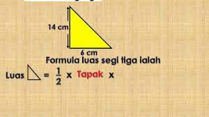 Jika keliling segitiga tersebut adalah x, maka formula luas segitiga tersebut ditentukan oleh f(x) =. Determine The Area Of Square Rectangle Right Angle Triangle Equilateral Triangle And Isosceles Triangle Using Square Grids Of 1 Square Unit And Formula