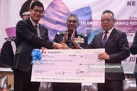 Koperasi polis diraja pulau pinang berhad. Koperasi Polis Rancang Terokai Sektor Digital Malaysiagazette
