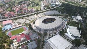 Still, the national stadium of malaysia in bukit jalil (outskirts of capital kuala lumpur) makes quite an impression, owing most of it to three tiers of. Shutterstock