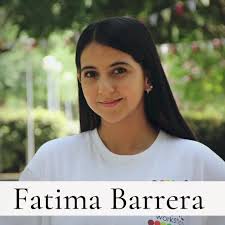 Meet one of our AMAZING Orientation Leader’s Fatima Barrera❗️🤩, Hello  Dustdevils! My name is Fatima Barrera and I'm more than excited to be one  of the Orientation Leaders for 2022. I’m currently a ...