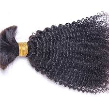 Hair used milky way 14 inches. Hesperis Human Braiding Hair Bulk No Weft Afro Kinky Bulk Hair For Braiding Mongolian Afro Kinky Curly Crochet Braids Micro Braiding Hair 100g Per Bundle 22inch Buy Online In Botswana At Desertcart