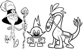 It should be fun for them to do many creations of drawing pages awaiting you to choose. Pin By Pengadaan Indonesia On Wander Over Yonder Coloring Pages Witch Coloring Pages Disney Coloring Pages Coloring Pages