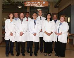 Sign up to be placed on the mailing list for the bay eye care newsletter. Andersen Eye Associates Llp Michigan College Of Optometry Ferris State University