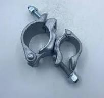 Custom-Made Drop Forged 360 Degree Swivel Clamp/Coupler for Tube and  Fittings Tubular Scaffold/Scaffolding