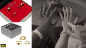 Последние твиты от wandavision's day (@softpetanque). Wandavision Wedding Ring Replicas Are Here For Valentine S Day