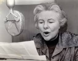 Dame Kate Harcourt And the Art of the Senior Actor