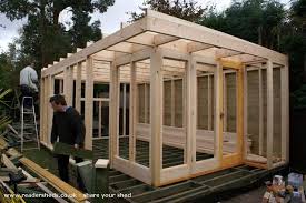 12 Most Popular Home Office Design And Decor Ideas Studio Shed Backyard Sheds Garden Workshops