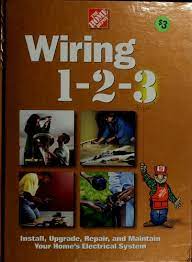 The following are some of the different automotive electrical systems used in vehicles today. Wiring 1 2 3 Home Depot 1 2 3 January 15 2001 Edition Open Library
