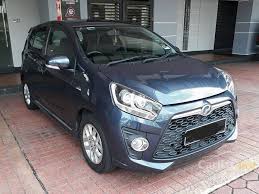 Midnight blue is the color of a vat full of indigo dye; Perodua Axia 2016 Se 1 0 In Selangor Automatic Hatchback Others For Rm 28 888 4696840 Carlist My