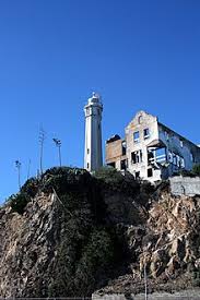 It works on th principle of disturbance in magnetic filed. Alcatraz Federal Penitentiary Wikipedia