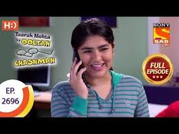 Taarak mehta ka ooltah chashmah is india's longest running sitcom serial. Taarak Mehta Ka Ooltah Chashmah Ep 2696 Full Episode 27th March 2019 Youtube In 2021 Full Episodes Episode News Articles