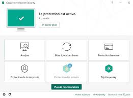 Kaspersky Internet Security 2020 Offre Speciale 90 Jours Gratuits