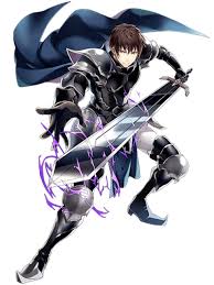 Dark Knight Mage Anime Character Design Fantasy Character Design Anime Warrior