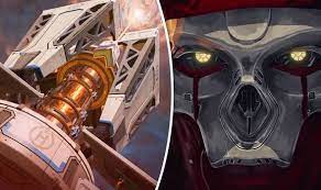 My name is quadmft or caleb and my brother sethly helped me fall in love with apex legends. Apex Legends Season 4 Update Revenant Looks Unstoppable In New Gameplay Gaming Entertainment Express Co Uk