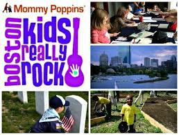 Show Mommy Poppins A Boston Kid Who Really Rocks And Win Money For Local Charities Mommy Poppins Things To Do With Kids Boston Activities Boston Things To Do Family Friendly Activities