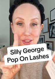 Silly George Pop On Lashes Review and Tips