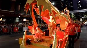 The Sydney Chinese New Year Festival Is Just Around The Corner Here Is The Video Of The 2013 Sydney Chinese New Chinese New Year Festival Celebration Newyear