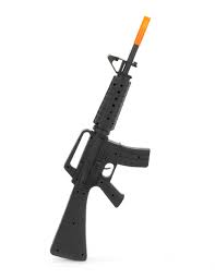 Brand new young manufacturing m16 chrome complete bolt carrier group with hmb. Soldaten Sturmgewehr M16 Spielzeug Fur Fasching Accessoires Und Gunstige Faschingskostume Vegaoo