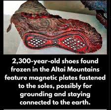 Ancient Magnet Shoes Earthing | TikTok