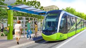 Icymi Stadium And Light Rail Overlooked In Cairns Council Budget Light Rail Light Rail Vehicle Cairns