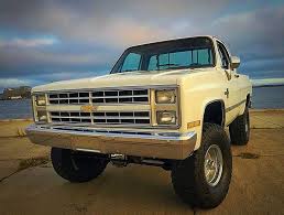 Image result for White 1985 Truck