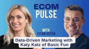 Data-Driven Marketing with Katy Katz of Basic Fun!