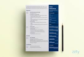 It is a snapshot of who you are, your skills, your educational background, work experiences and other achievements. Modern Resume Template Format 18 Examples For 2021