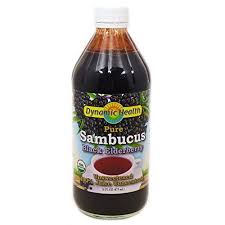 Sambucus Black Elderberry Certified Organic Dynamic Health Oz Liquid Elderberry Elderberry Juice Health