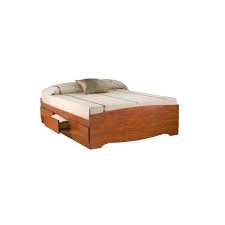 Maybe you would like to learn more about one of these? Prepac Monterey Queen Bookcase Platform Storage Bed In Cherry Cbq 6200 Kit