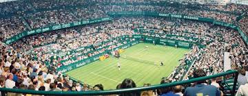 The team went the extra mile to ensure i had the best tennis courtside experience. Noventi Open Halle Germany Championship Tennis Tours
